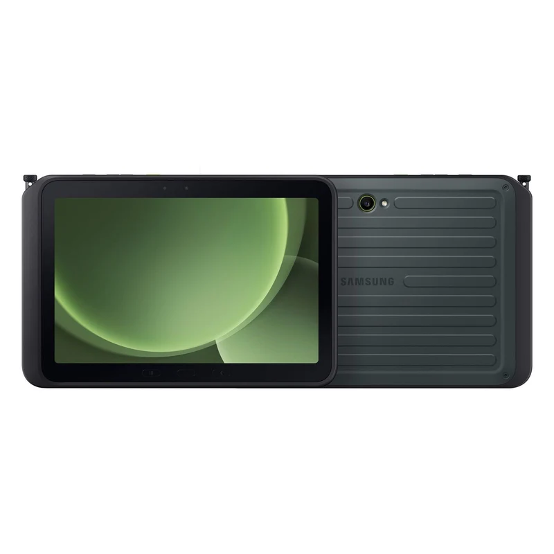 Samsung Galaxy Tab Active5 Pro Enterprise Edition 5G + WiFi 256GB Grün