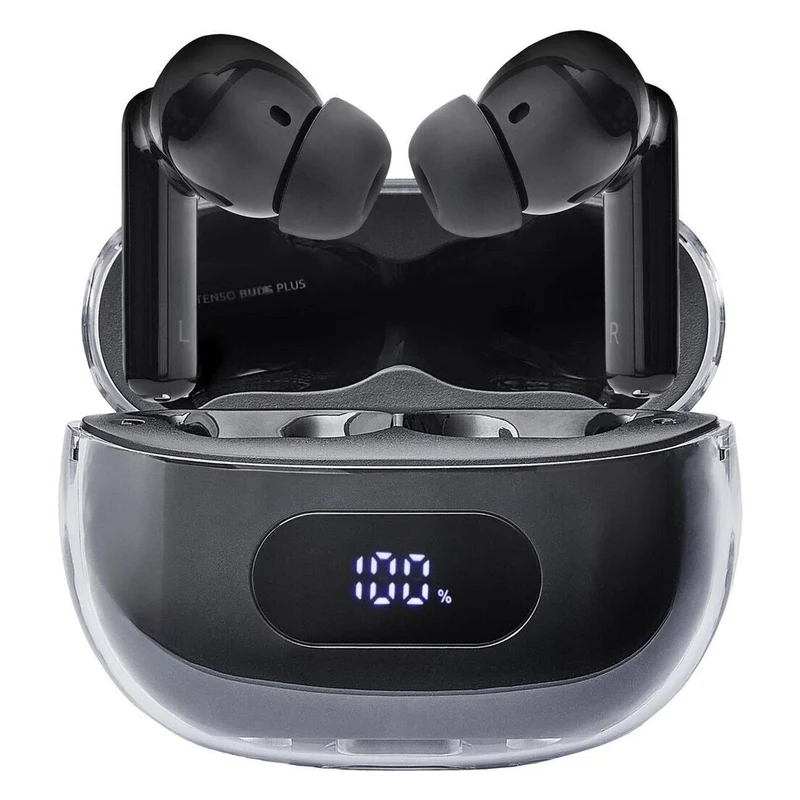 Intenso BUDS PLUS – TWS True Wireless Kopfhörer T310AE