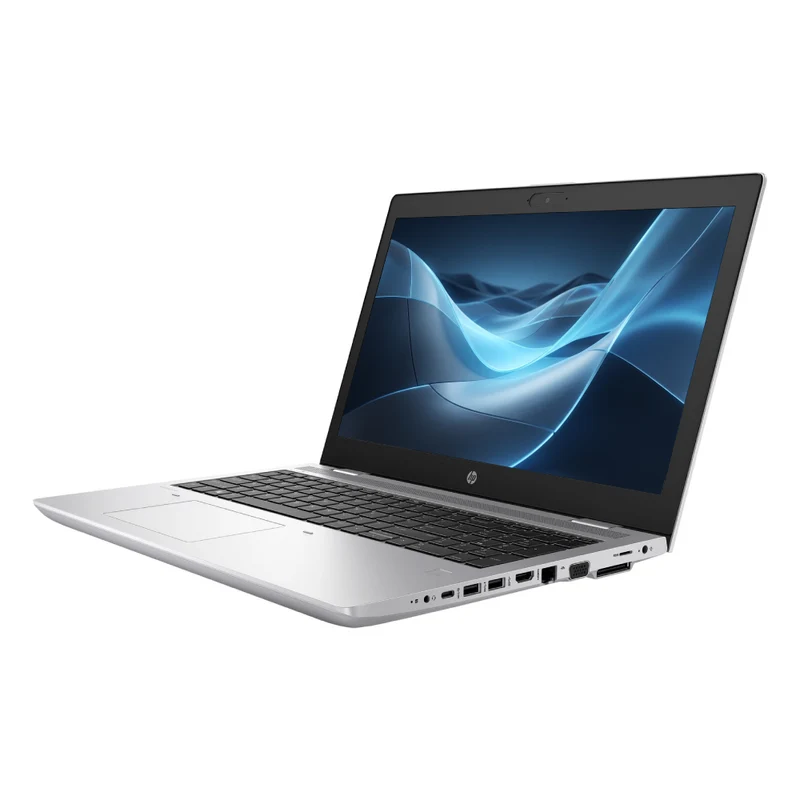 HP ProBook 650 G5 15" FHD Laptop i5-8265U 3.9GHz 256GB SSD 16GB RAM [~Refurbished: Very Good]