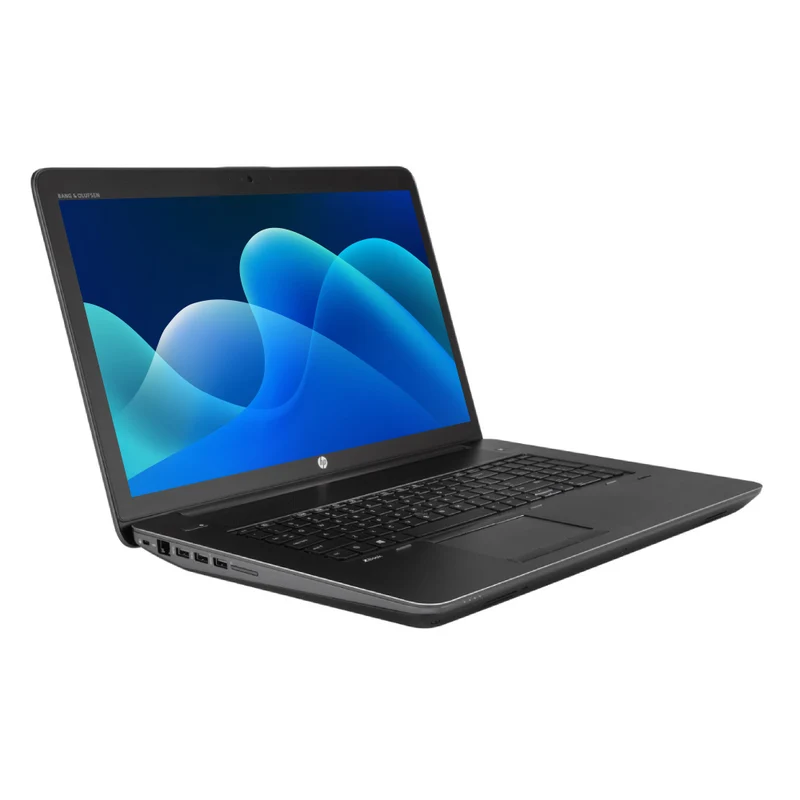 HP ZBook G3 17" Touch Laptop i7-6820HQ 64GB RAM 1TB SSD 4GB Quadro K3000M [~Refurbished: Excellent]