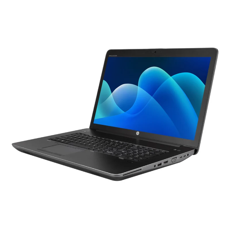 HP ZBook G3 17" Touch Laptop i7-6820HQ 64GB RAM 1TB SSD 4GB Quadro K3000M [~Refurbished: Excellent]