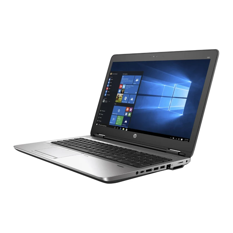 HP ProBook 650 G2 15" HD Laptop i5-6200U 2.8GHz 8GB RAM 256GB SSD [~Refurbished: Very Good]