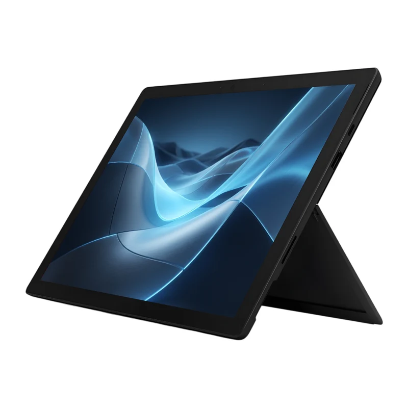 Microsoft Surface Pro 7+ Black (1960) 12" Laptop i7-1165G7 256GB 16GB RAM [~Refurbished: Very Good]