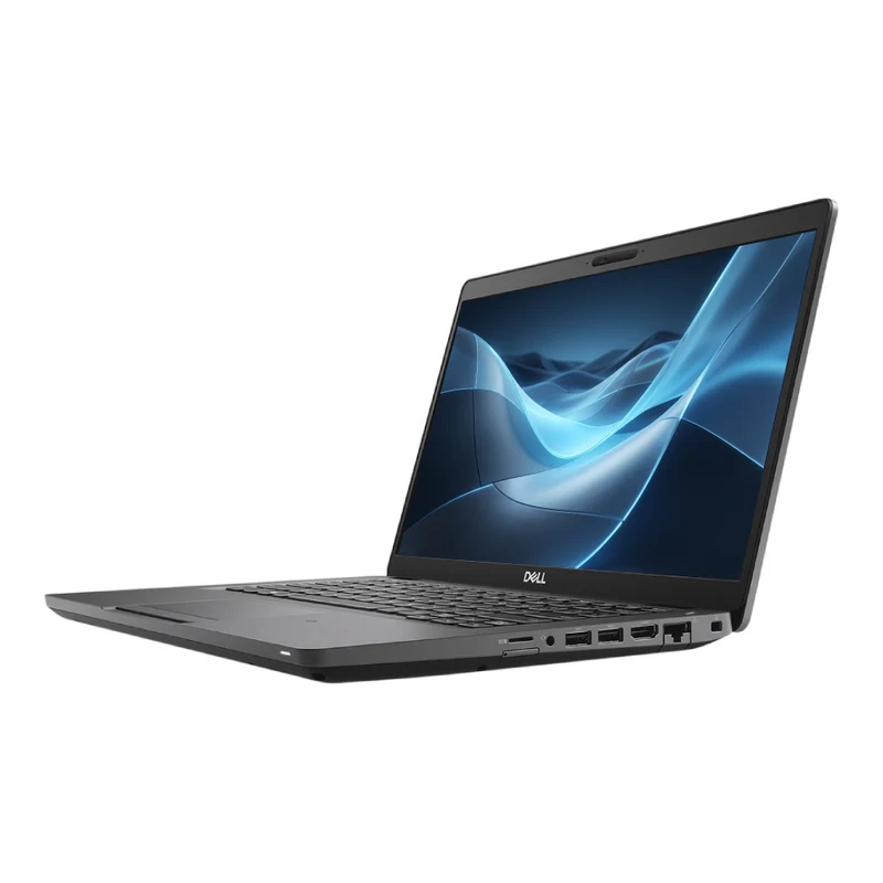 Dell Latitude 5401 14" FHD Touch Laptop i5-9400H 4.3GHz 256GB 16GB RAM [~Refurbished: Excellent]