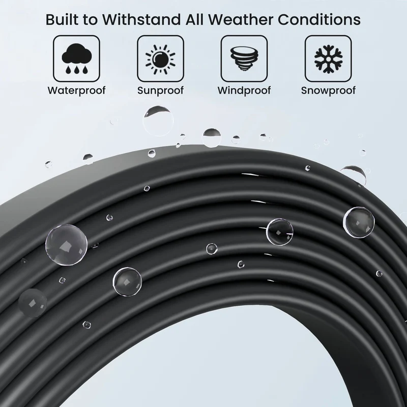 STARGEAR Gen3 / Mini Flat Ethernet Cable 30m