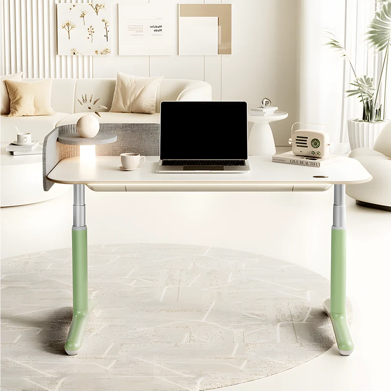 9am HOME Dora Pro Hardwood Smart Electric Standing Desk - (White Birch Plywood Top)(1600*700mm)