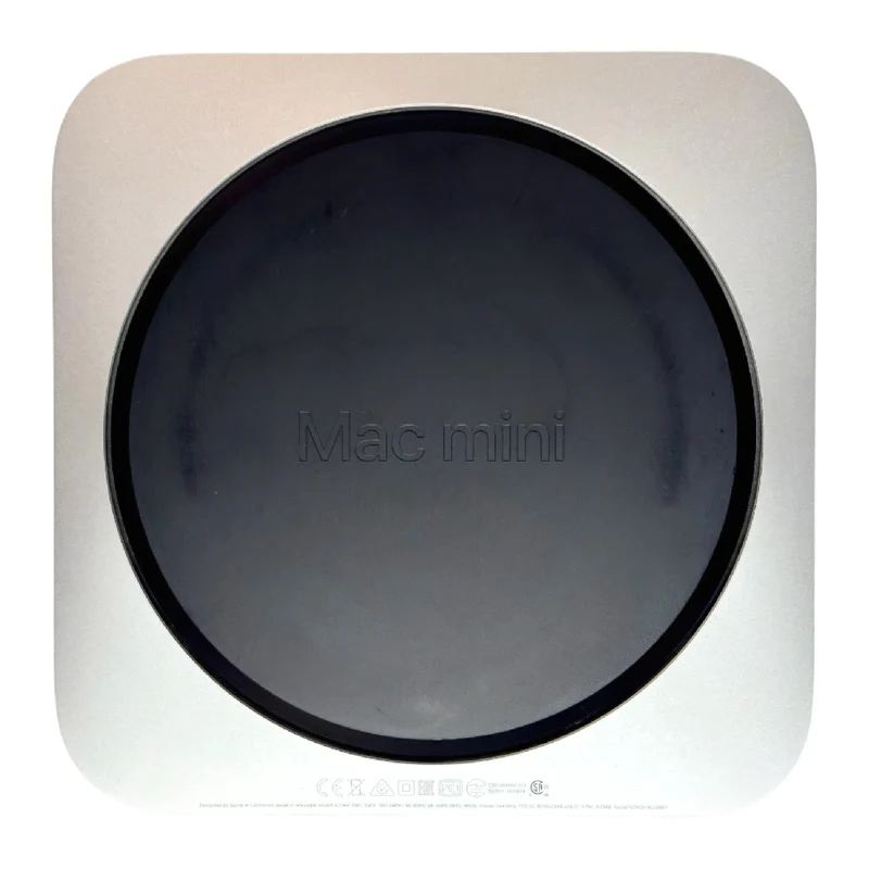 Apple Mac Mini A2348 (2020) M1 Chip 8-Core 3.2GHz 256GB SSD 8GB RAM [~Refurbished: Excellent]