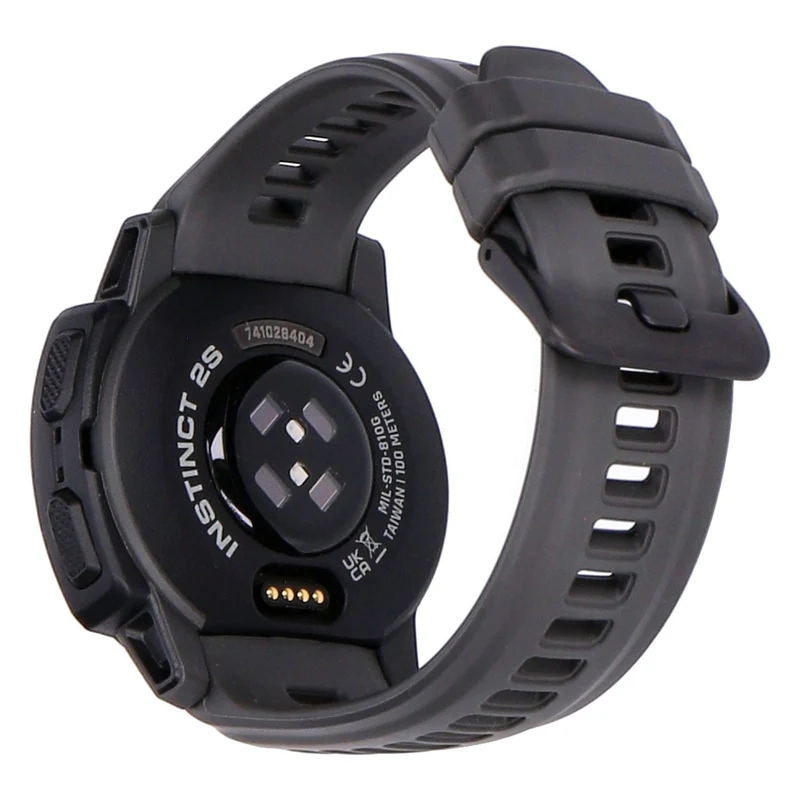 Garmin Instinct 2S Solar Graphite