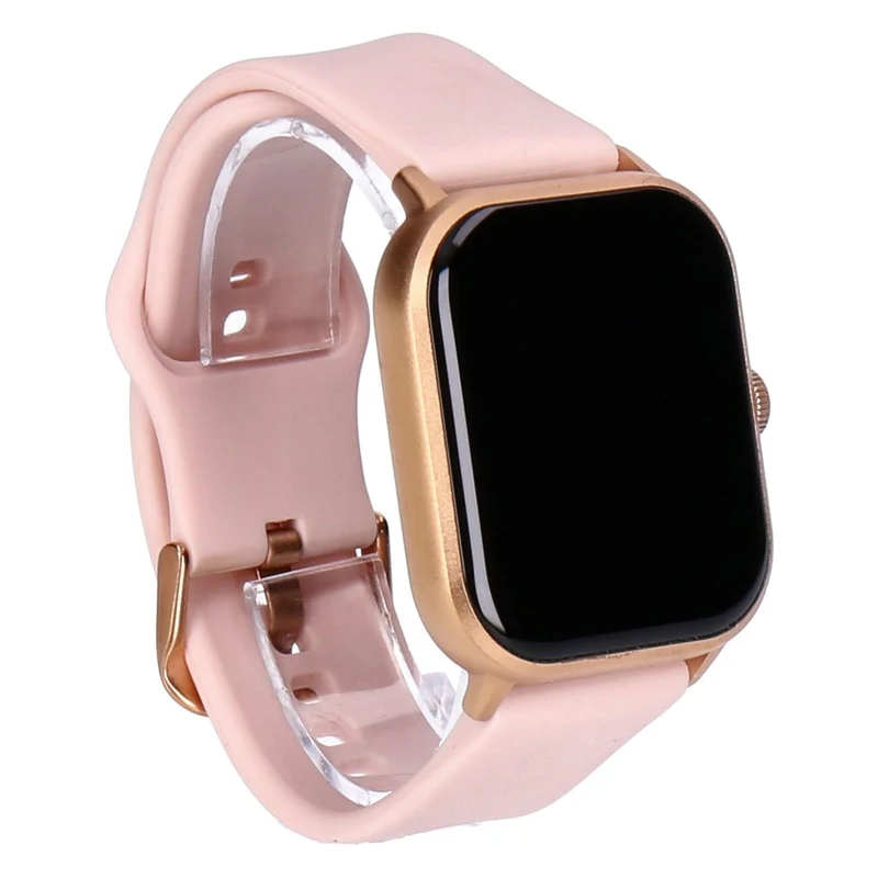 Ice-Watch Damen Smartwatch ICE smart one Gold Nude White