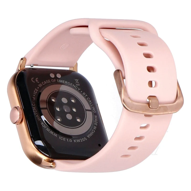 Ice-Watch Damen Smartwatch ICE smart one Gold Nude White