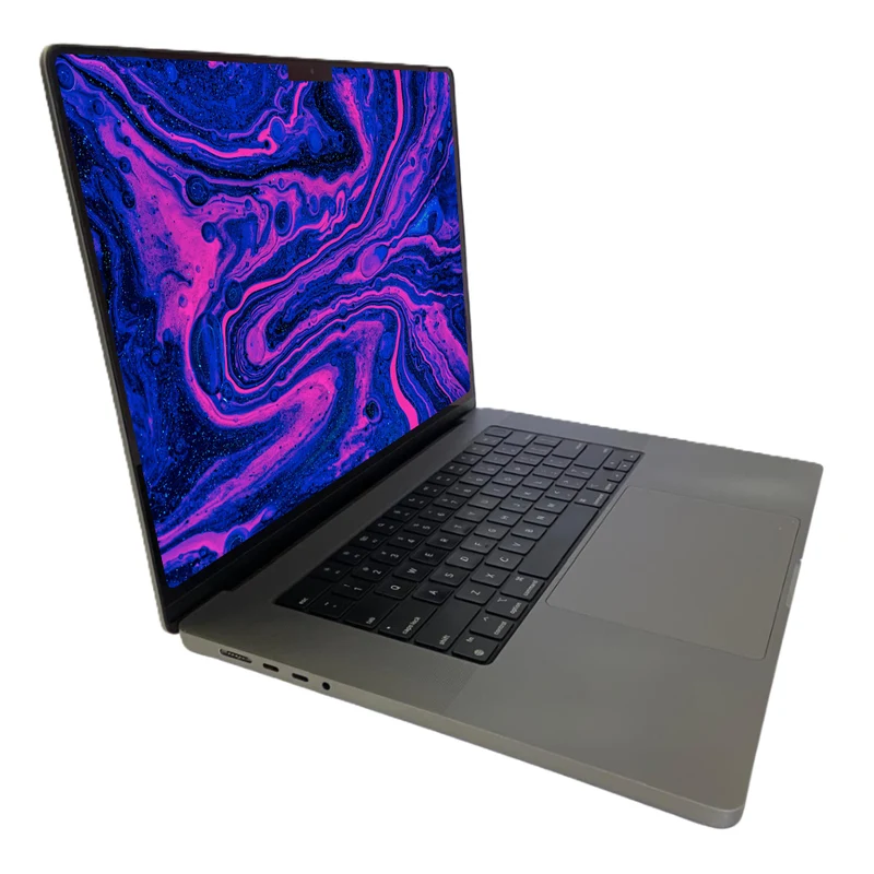 Apple MacBook Pro 16" A2780 (2023) M2 Pro 12-Core 512GB SSD 32GB RAM [~Refurbished: Very Good]