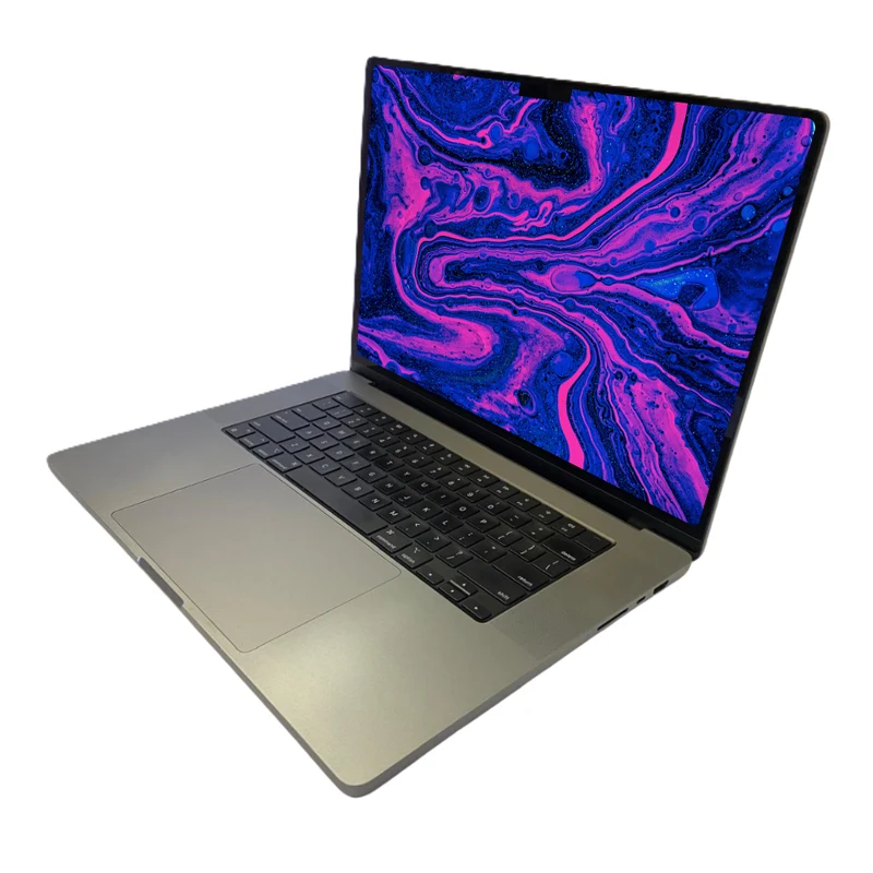 Apple MacBook Pro 16" A2780 (2023) M2 Pro 12-Core 512GB SSD 32GB RAM [~Refurbished: Very Good]