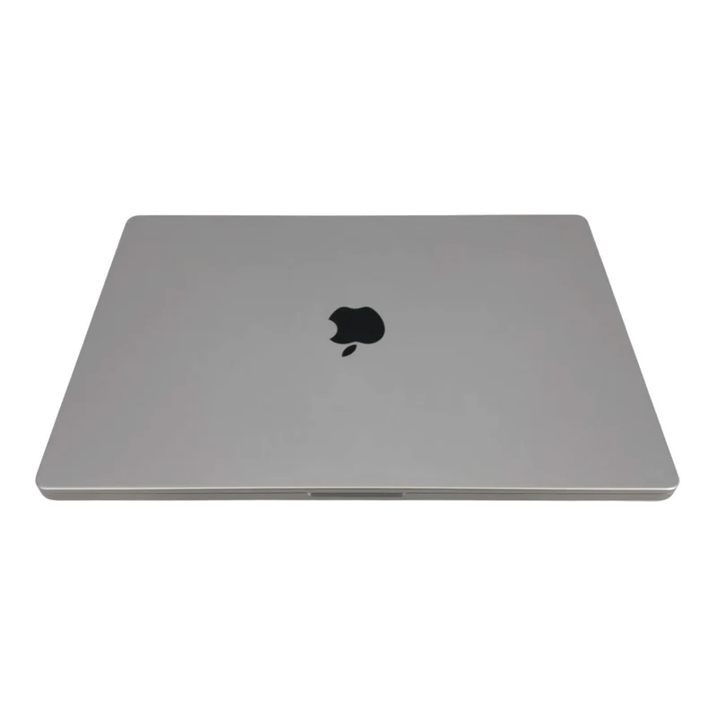 Apple MacBook Pro 16" A2485 Silver (2021) M1 Pro Chip 512GB SSD 32GB RAM [~Refurbished: Excellent]