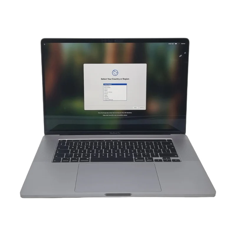 Apple MacBook Pro 16" A2141 (2019) i9-9980HK 16GB RAM 1TB 4GB RadeonPro [~Refurbished: Excellent]