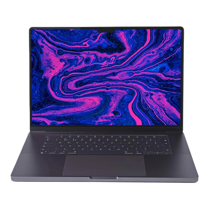 Apple MacBook Pro 16" A2991 Space Black (2023) M3 Pro 36GB RAM 512GB SSD [~Refurbished: Very Good]