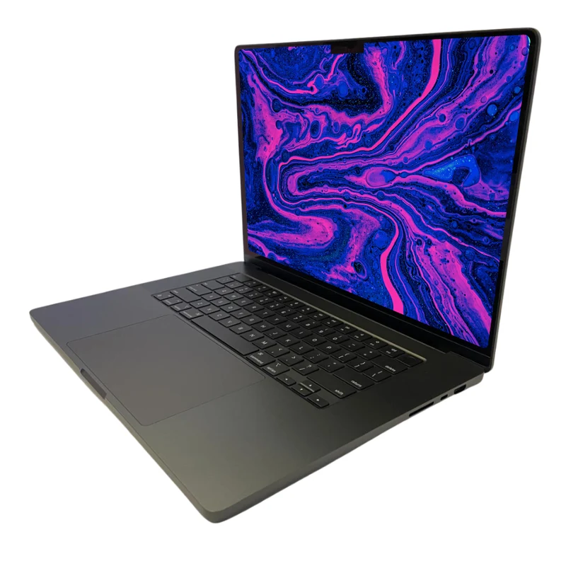 Apple MacBook Pro 16" A2991 Space Black (2023) M3 Pro 36GB RAM 512GB [~Refurbished: As New]