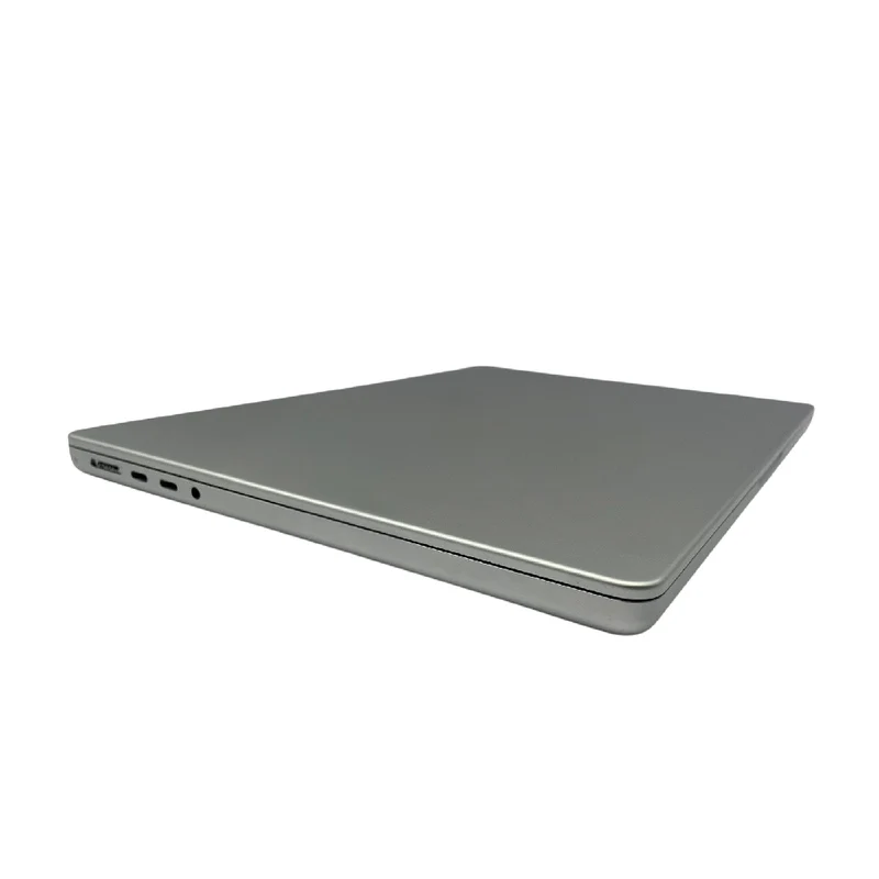 Apple MacBook Pro 14" A2442 Silver (2021) M1 Pro Chip 512GB SSD 16GB RAM [~Refurbished: Excellent]