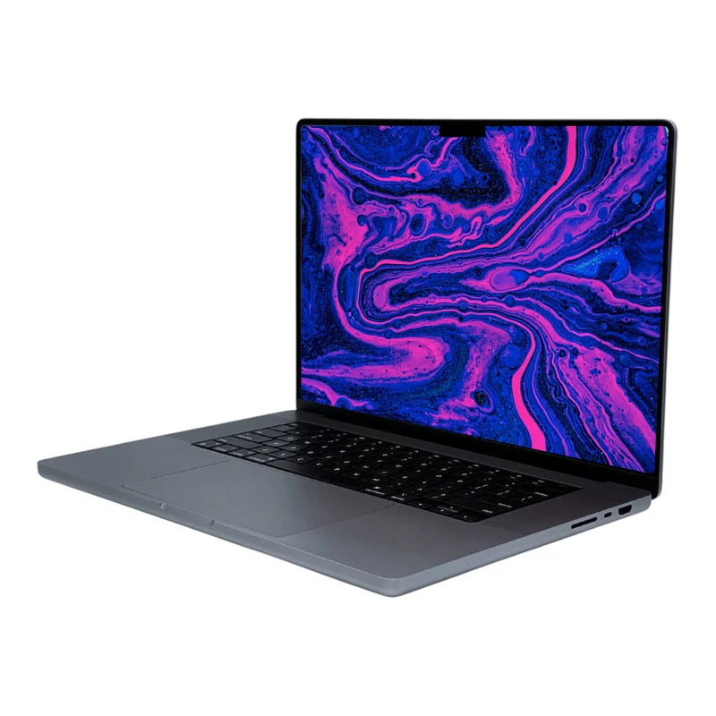 Apple MacBook Pro 16" A2485 Space Gray (2021) M1 Pro 10-core 1TB SSD 16GB [~Refurbished: Excellent]