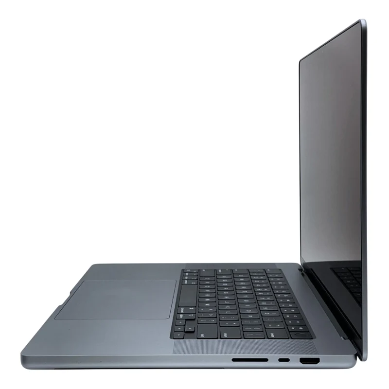 Apple MacBook Pro 16" A2485 Space Gray (2021) M1 Pro 10-core 1TB SSD 16GB [~Refurbished: Excellent]