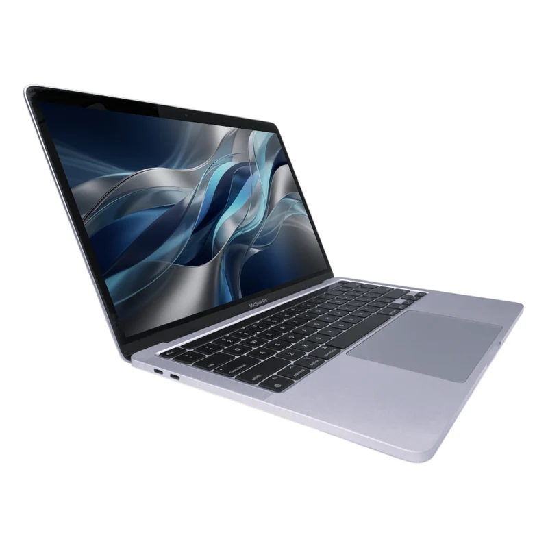 Apple MacBook Pro 13" A2338 Silver (2022) M2 8-core 512GB SSD 16GB RAM [~Refurbished: Excellent]