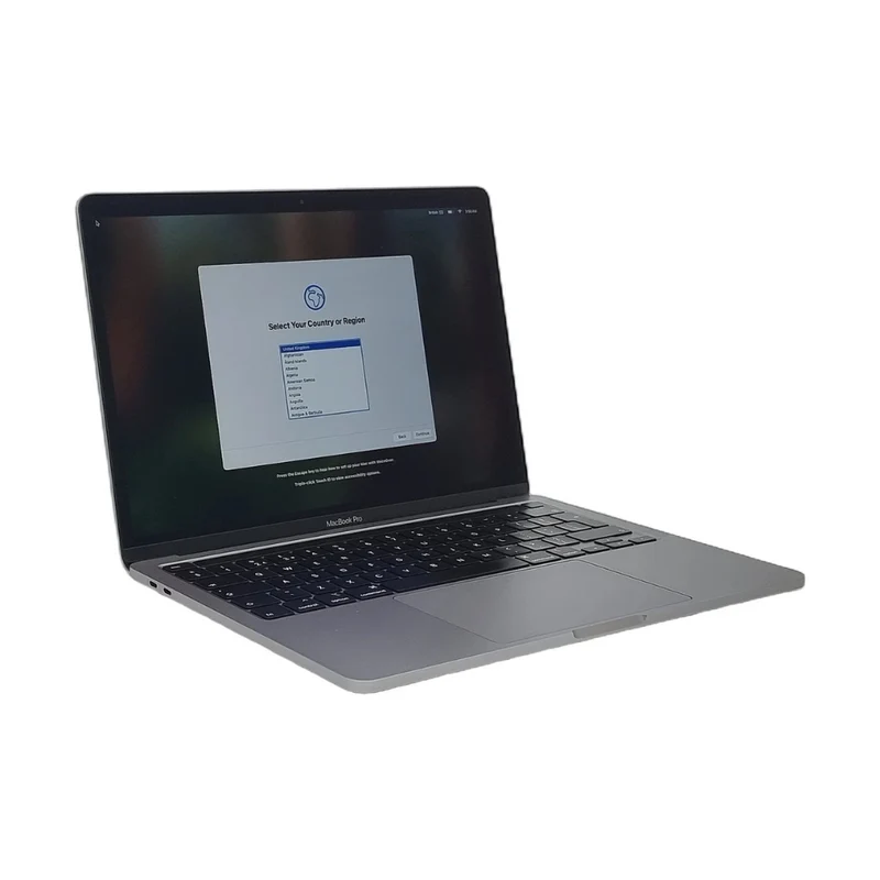 Apple MacBook Pro 13"(2020) A2289 i5-8257U 256GB 8GB RAM macOS Sequoia [~Refurbished: Excellent]