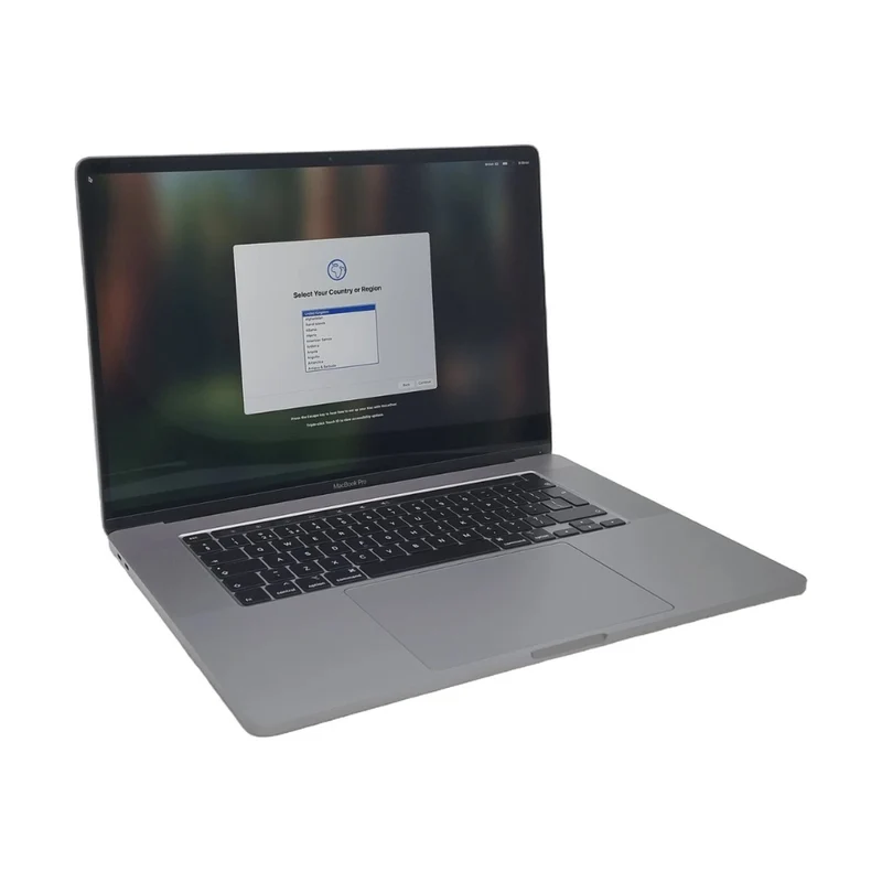 Apple MacBook Pro 16" A2141 (2019) i9-9880HK 16GB RAM 1TB 8GB RadeonPro [~Refurbished: Very Good]