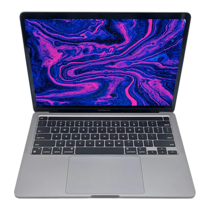Apple MacBook Pro 13" A2338 Space Gray (2022) M2 1TB 16GB RAM Touch Bar [~Refurbished: Very Good]