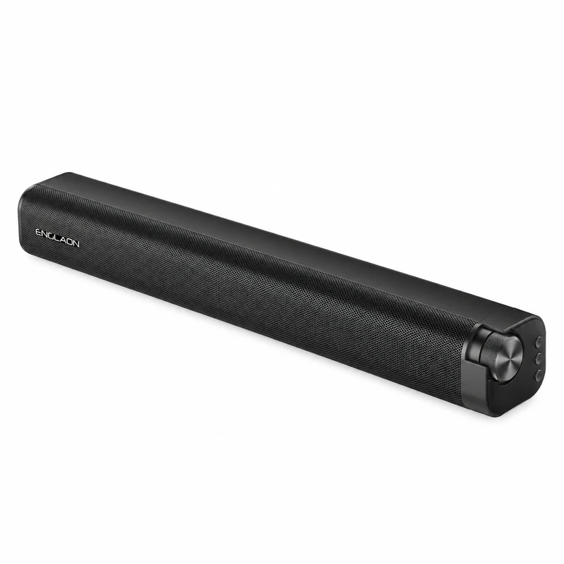 ENGLAON 12V 2.0CH Bluetooth Soundbar with HDMI ARC for Caravan TV