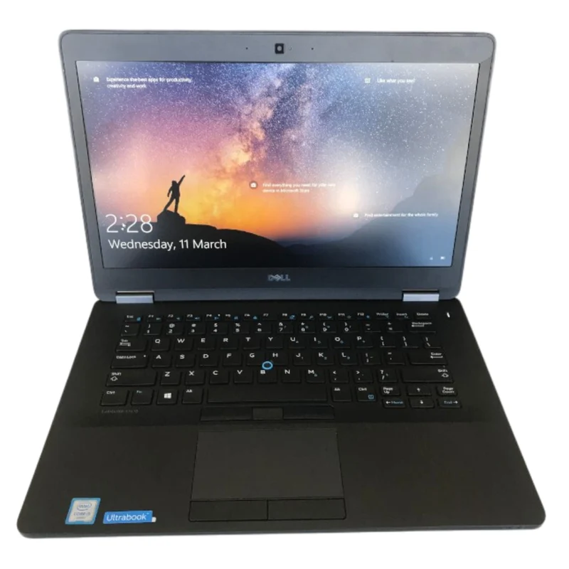 Dell Latitude 5310 13" FHD Laptop i5-10310U 4.4GHz 256GB SSD 16GB RAM [~Refurbished: Very Good]