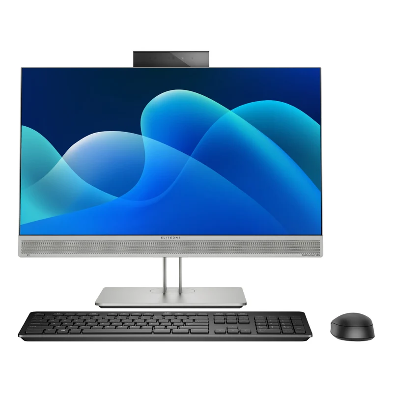 HP EliteOne 800 G5 24" All-in-One Touch Desktop i5-9500 256GB 16GB RAM [~Refurbished: Excellent]