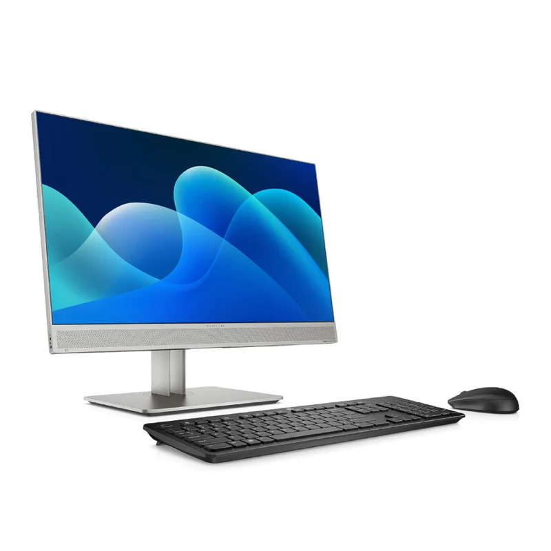 HP EliteOne 800 G5 24" All-in-One Touch Desktop i5-9500 256GB 16GB RAM [~Refurbished: Excellent]