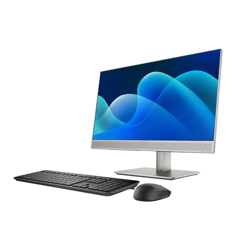 HP EliteOne 800 G5 24" All-in-One Touch Desktop i5-9500 256GB 16GB RAM [~Refurbished: Excellent]