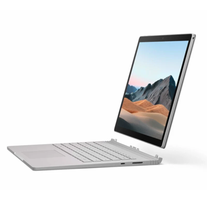 Microsoft Surface Book 3 13" Gaming Laptop i7-1065G7 512GB 32GB RAM 1650 [~Refurbished: Excellent]