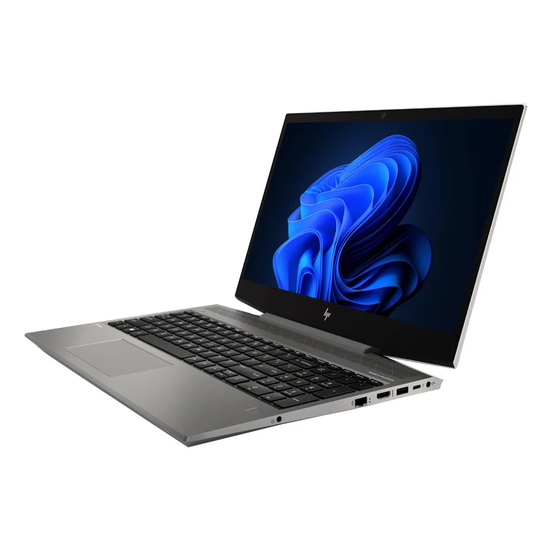 HP ZBook 15v G5 15" Laptop E-2176M 6-Cores 512GB 16GB RAM 4GB Quadro P600 [~Refurbished: Very Good]