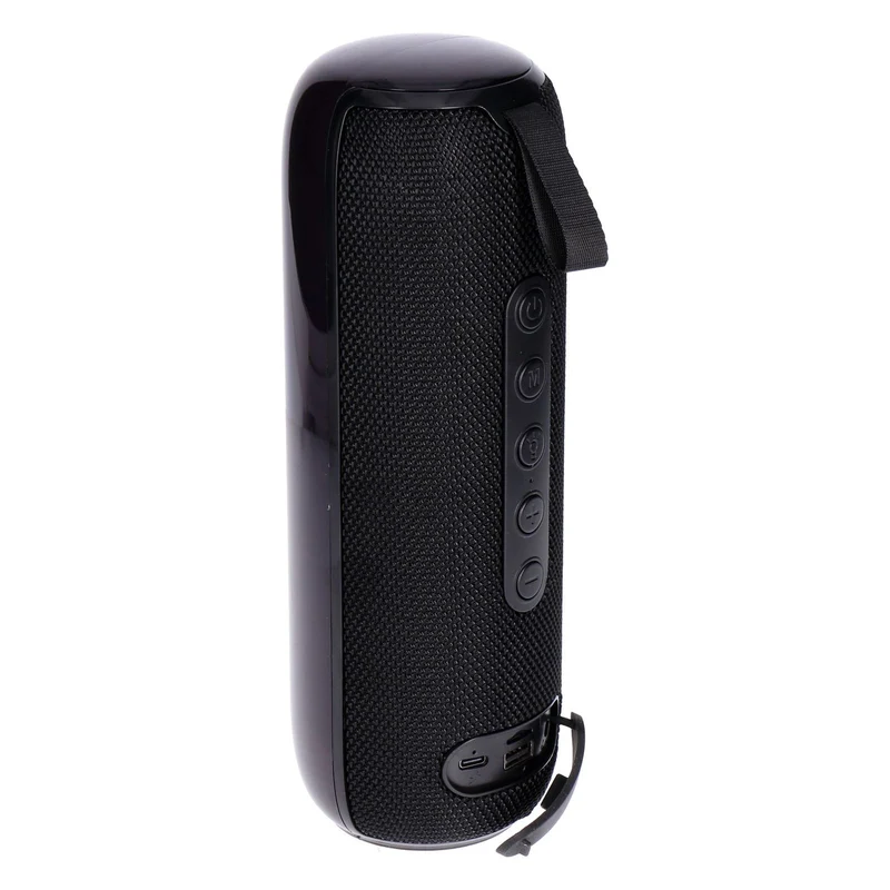 LEDWOOD COSMO50 BLK LED Bluetooth Box