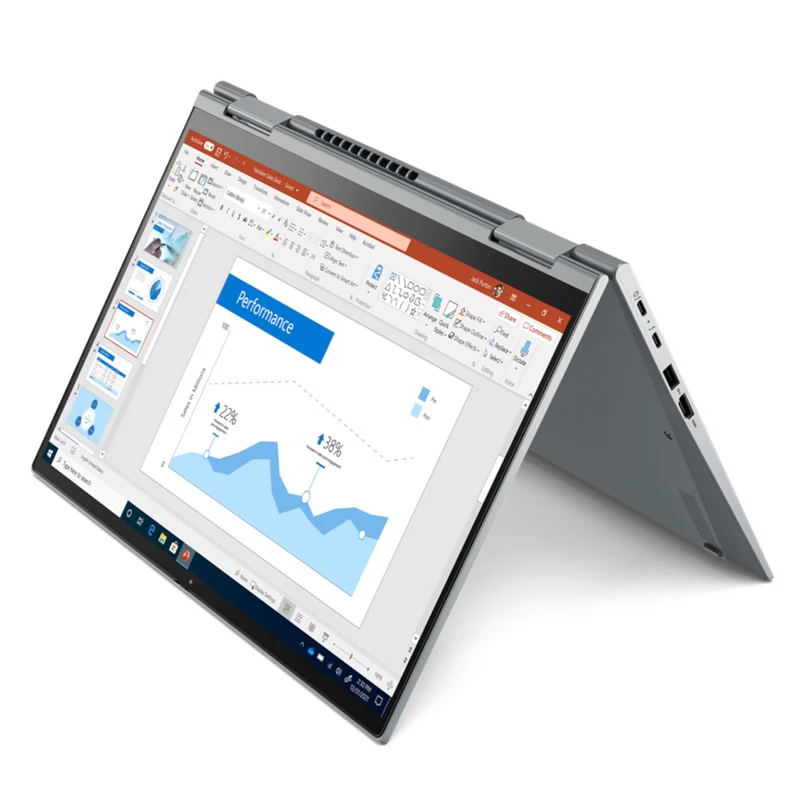 Lenovo ThinkPad X1 Yoga Gen 6 2-in-1 Laptop i7-1185G7 512GB 16GB RAM [~Refurbished: Excellent]