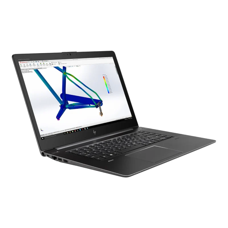 HP ZBook Studio G4 15" E3-1505Mv6 4.00GHz 512GB 32GB RAM 4GB Quadro M1200 [~Refurbished: Excellent]