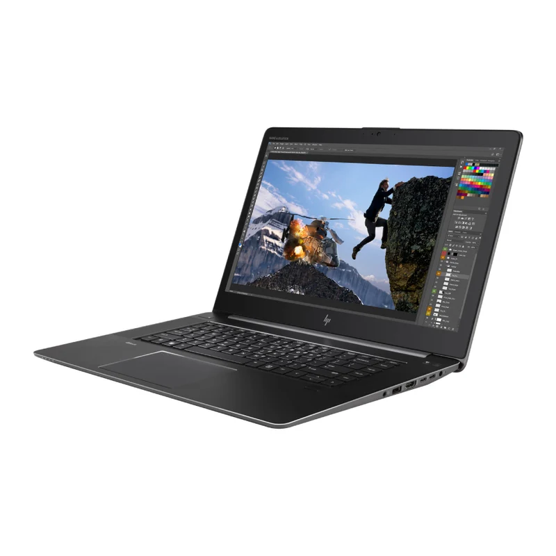 HP ZBook Studio G4 15" E3-1505Mv6 4.00GHz 512GB 32GB RAM 4GB Quadro M1200 [~Refurbished: Excellent]