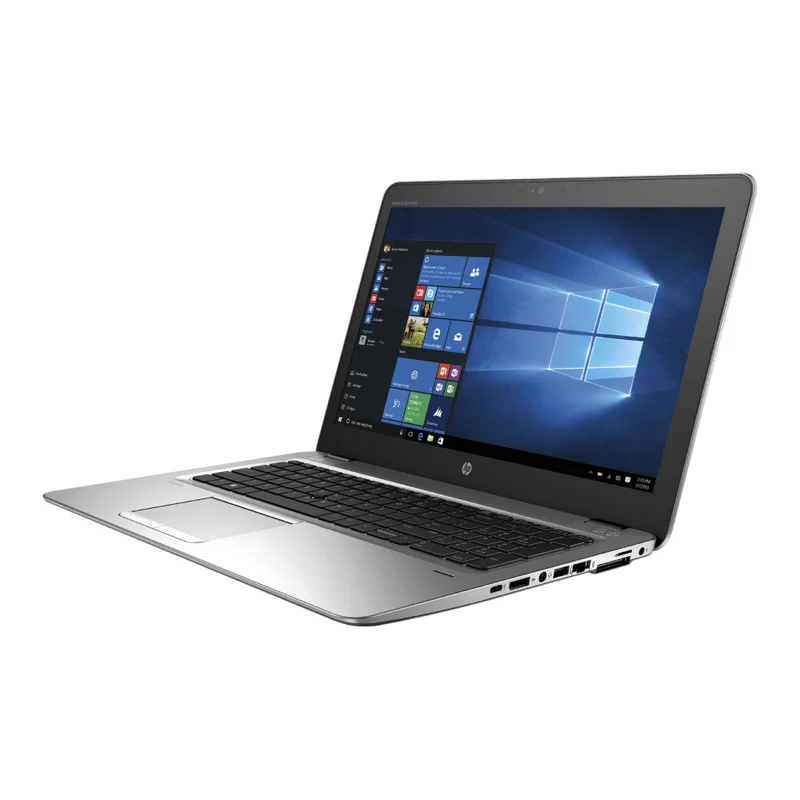 HP EliteBook 850 G4 15" FHD Laptop i5-7300U 3.5GHz 256GB SSD 16GB RAM [~Refurbished: Excellent]
