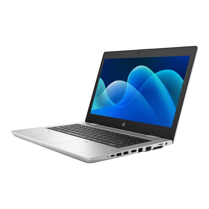HP ProBook 640 G5 14" FHD Laptop i5-8365U 4.10GHz 256GB SSD 8GB RAM [~Refurbished: Very Good]