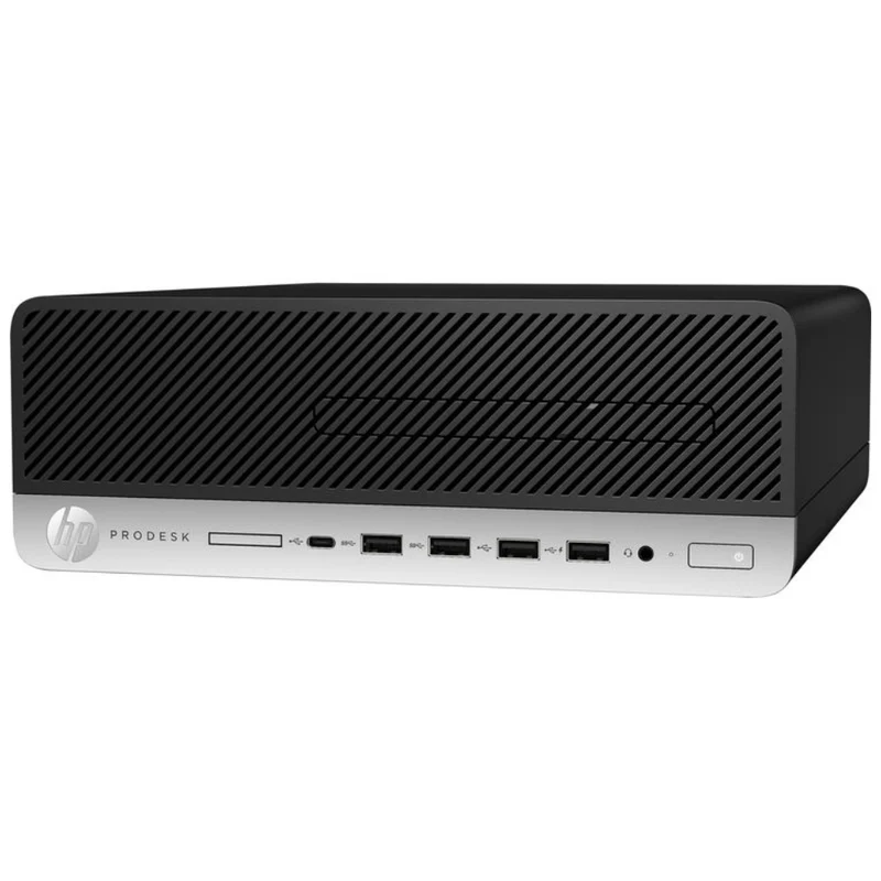 HP ProDesk 600 G3 SFF Desktop PC i7-7700 16GB RAM 256GB SSD - Windows 11 [~Refurbished: Excellent]