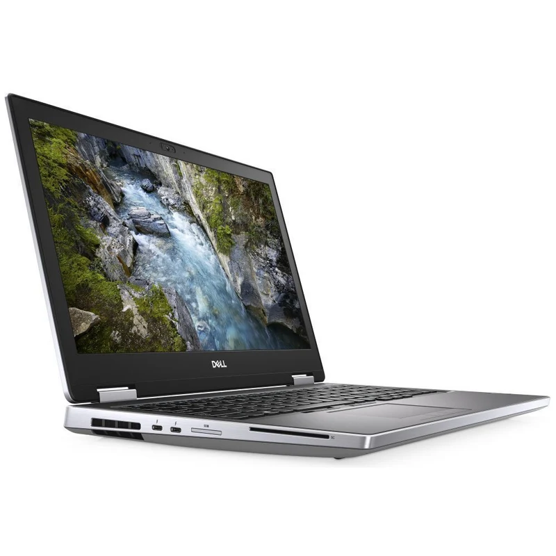 Dell Precision 7540 15" FHD Laptop i7-9850H 256GB 16GB RAM T2000 Quadro [~Refurbished: Very Good]