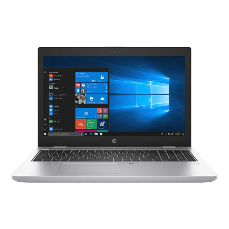 HP ProBook 650 G5 FHD 15" Laptop i7-8565U 4.60GHz 256GB SSD 8GB RAM [~Refurbished: Excellent]