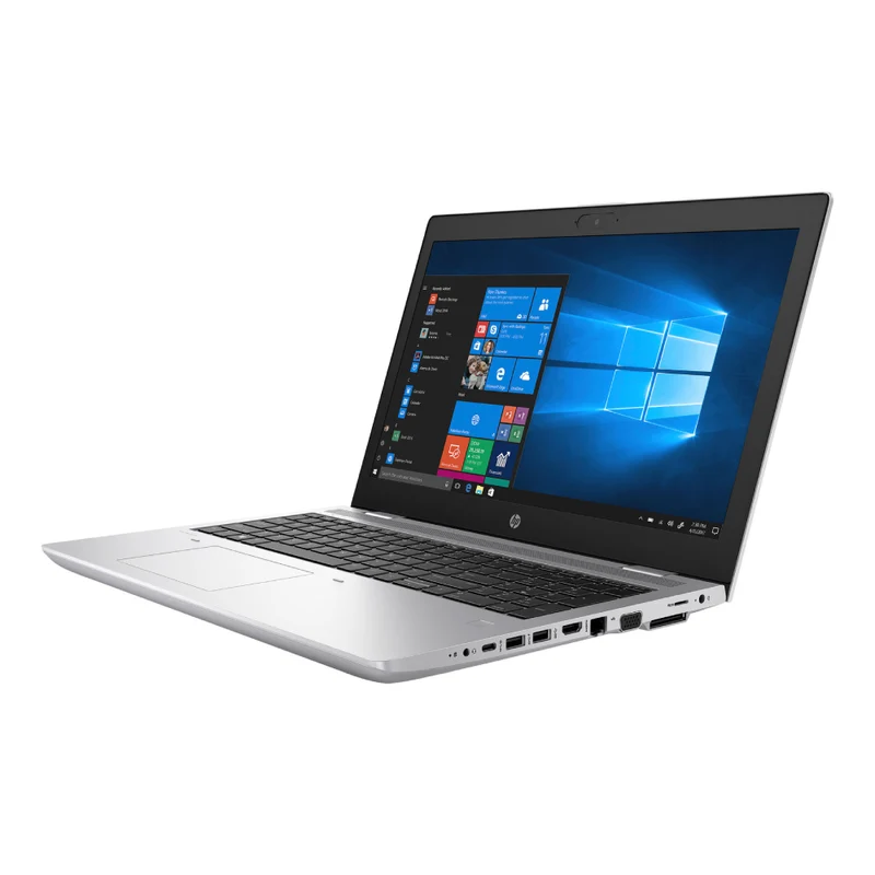 HP ProBook 650 G5 FHD 15" Laptop i7-8565U 4.60GHz 256GB SSD 8GB RAM [~Refurbished: Excellent]