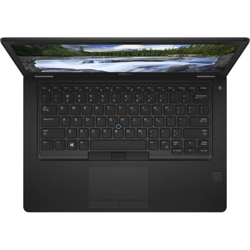Dell Latitude 5490 14" Touch Laptop i5-8350U 16GB 256GB SSD 2GB MX130 [~Refurbished: Very Good]