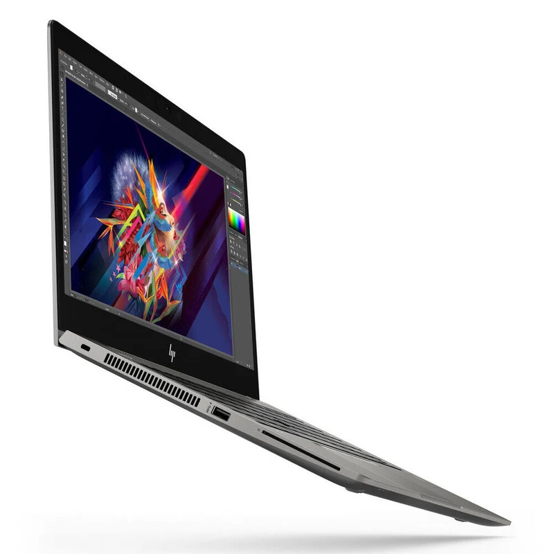 HP ZBook 14u G6 FHD Gaming Laptop i7-8565U 512GB 32GB RAM 4GB AMD WX3200 [~Refurbished: Excellent]