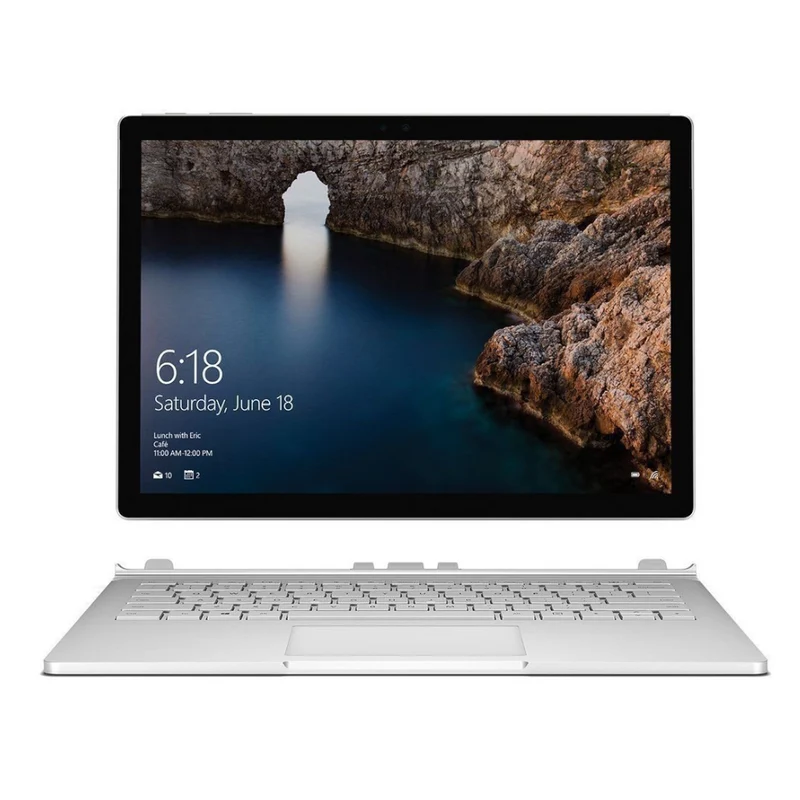 Microsoft Surface Book 1 Entry Gaming Laptop i7-6600U 512GB 16GB RAM 965M [~Refurbished: Very Good]