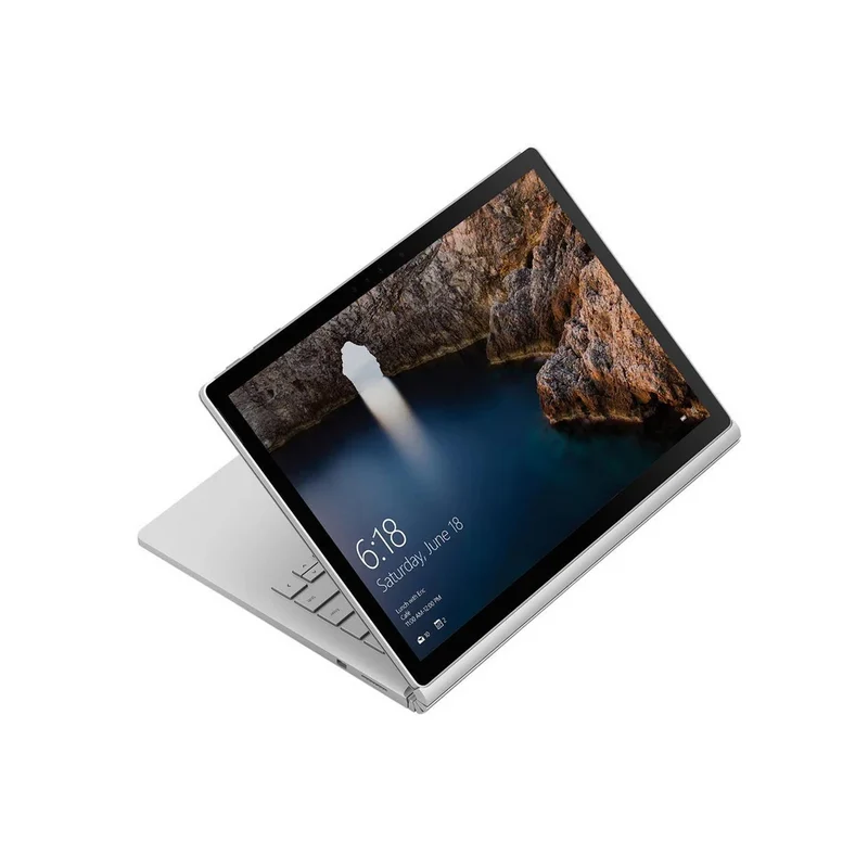 Microsoft Surface Book 1 Entry Gaming Laptop i7-6600U 512GB 16GB RAM 965M [~Refurbished: Very Good]