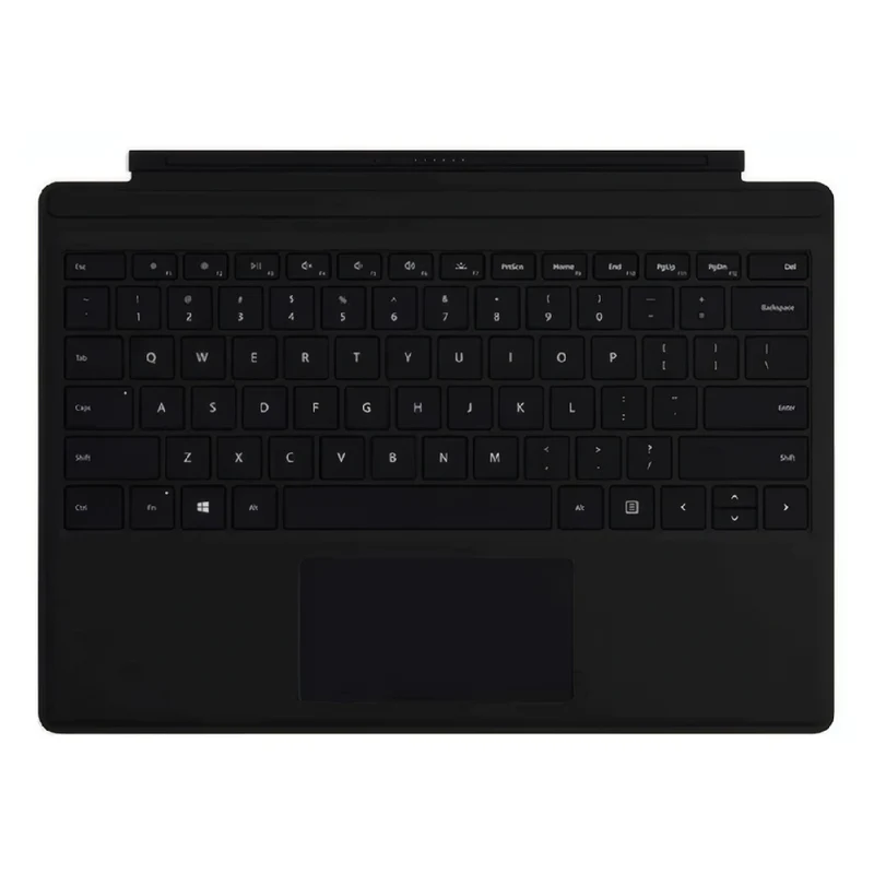 Microsoft Surface Pro 7 Black (A1866) 12" 2-in-1 i5-1035G4 256GB 8GB RAM [~Refurbished: Very Good]