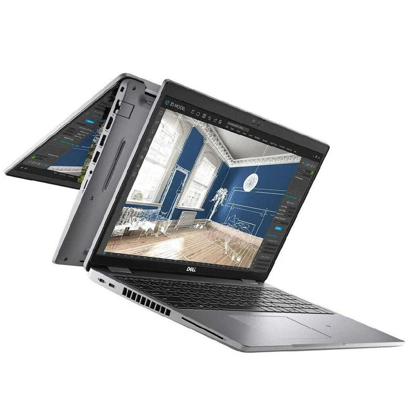 Dell 3560 15" Entry Gaming Laptop Touch i7-1185G7 512GB 16GB RAM 2GB T500 [~Refurbished: Very Good]